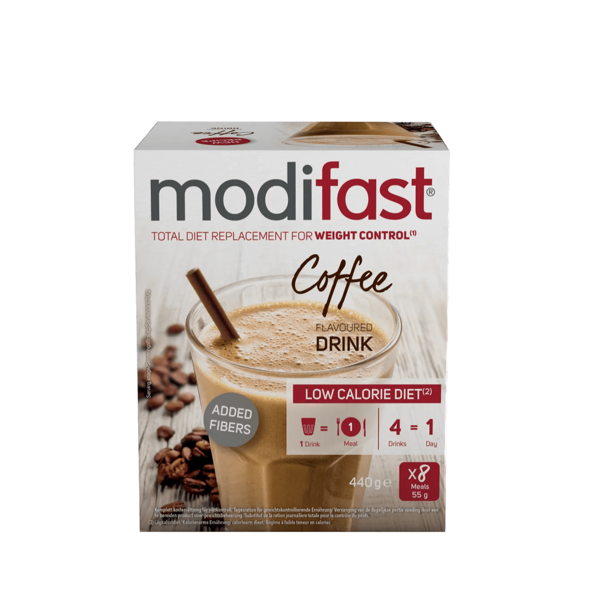 Modifast Drink Cafe