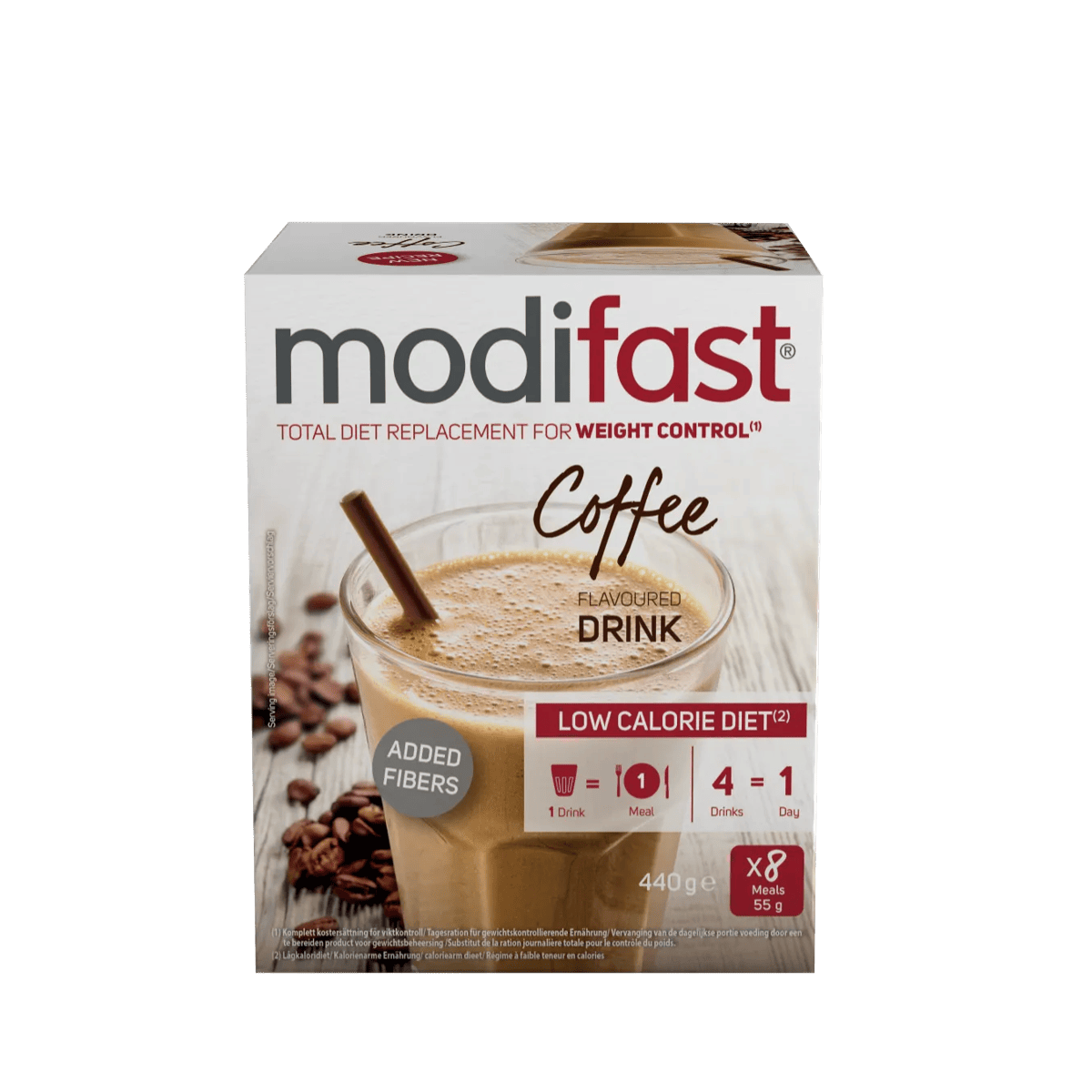 Modifast Drink Kaffee