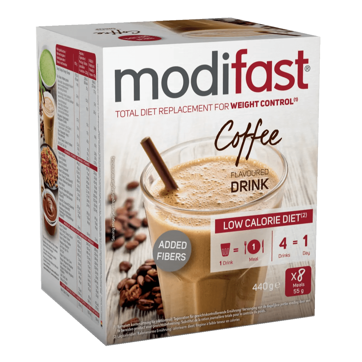 Modifast Drink Kaffee
