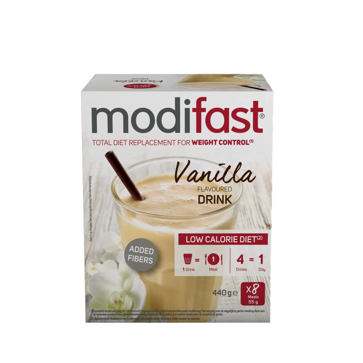 Modifast Drink Vanille