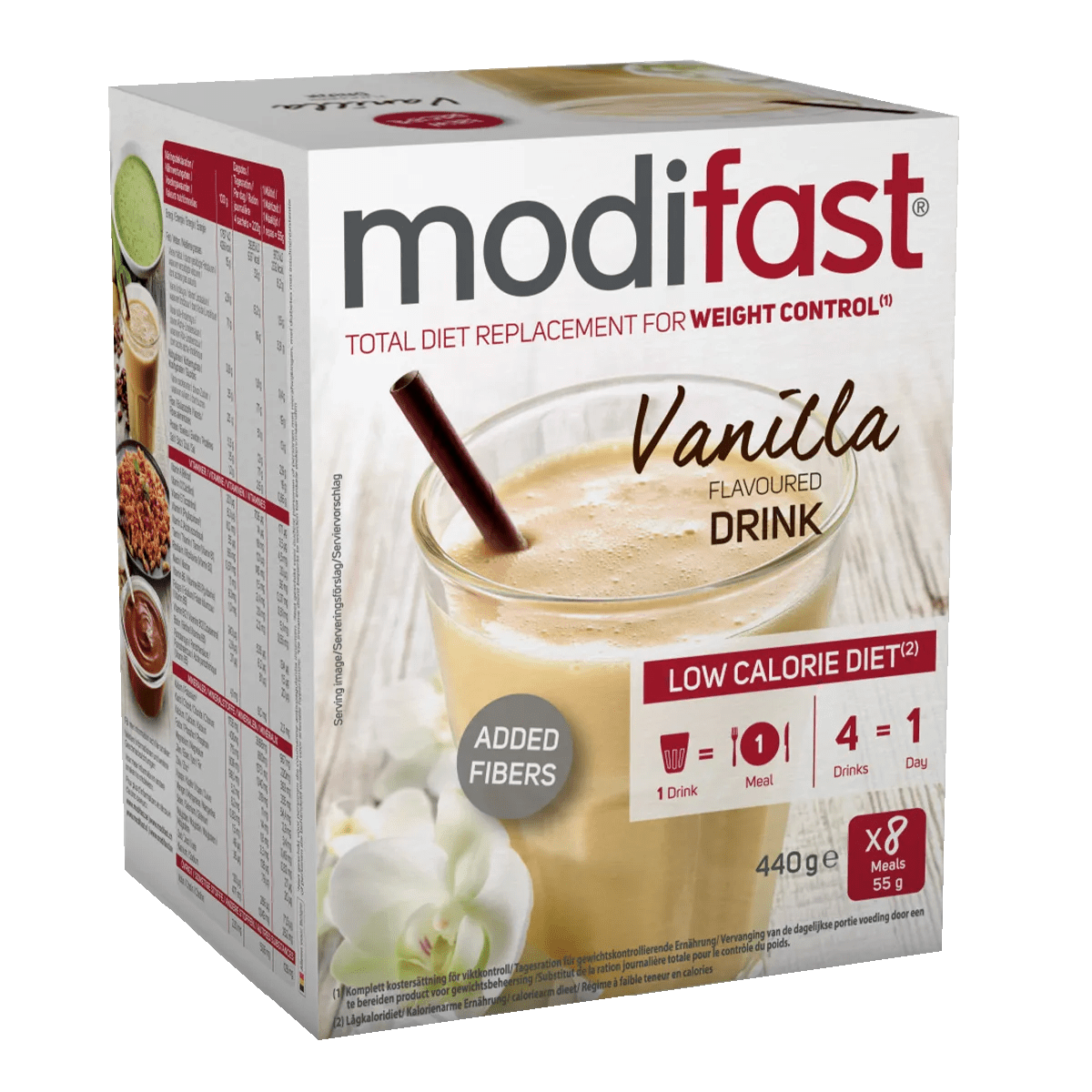 Modifast Drink Vanille