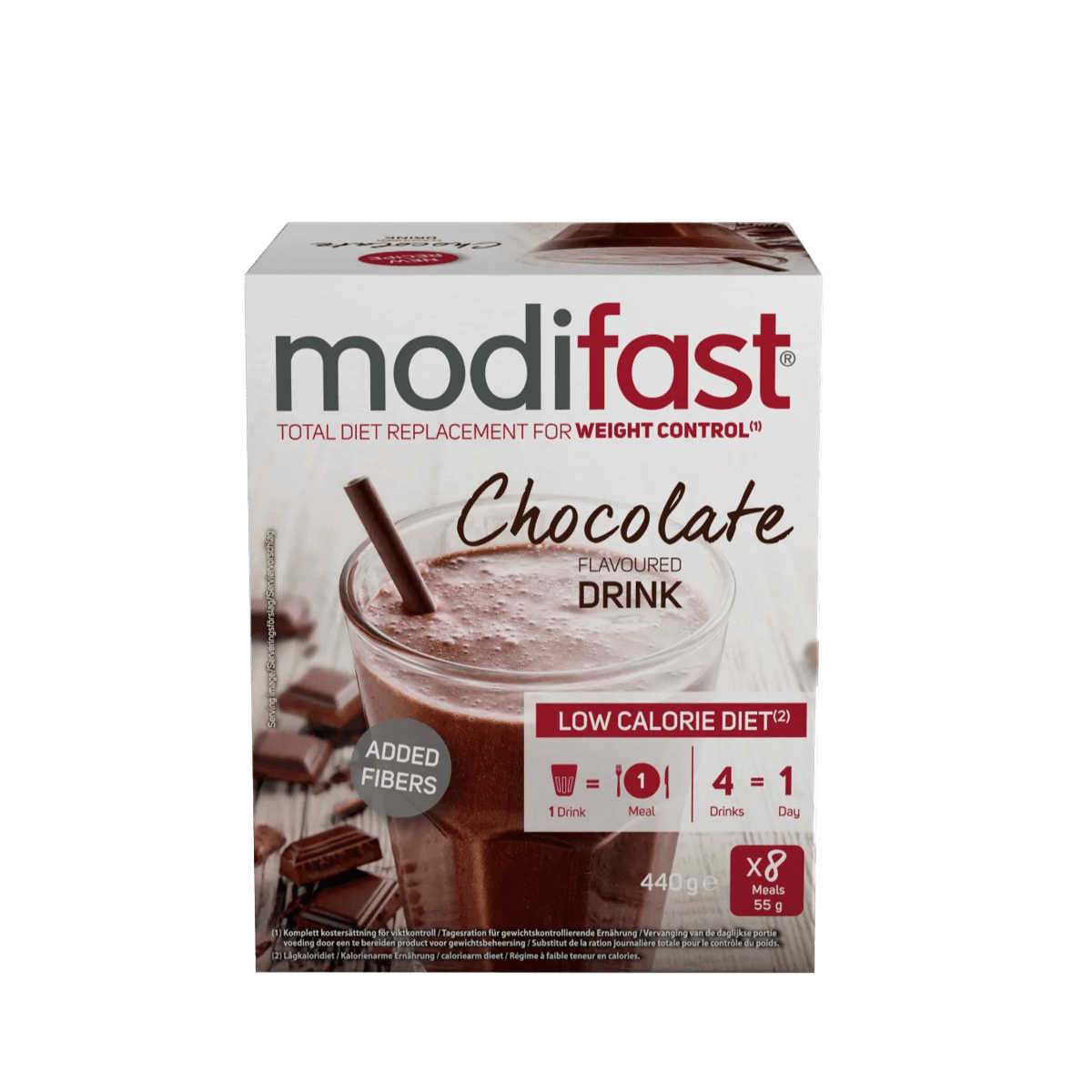 Modifast Drink Chocolat 