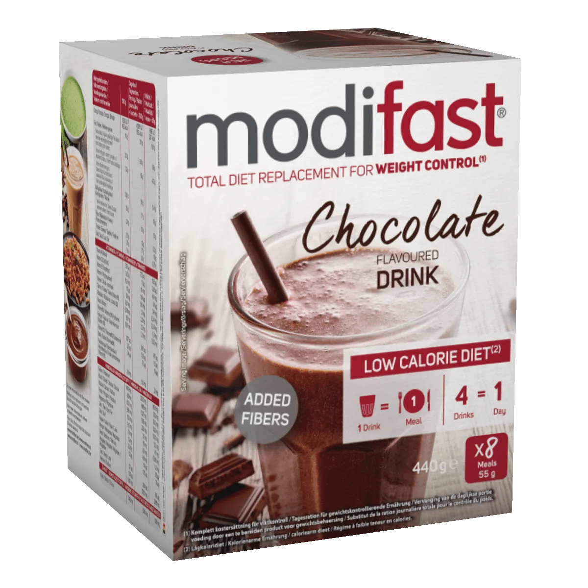 Modifast Drink Schokolade