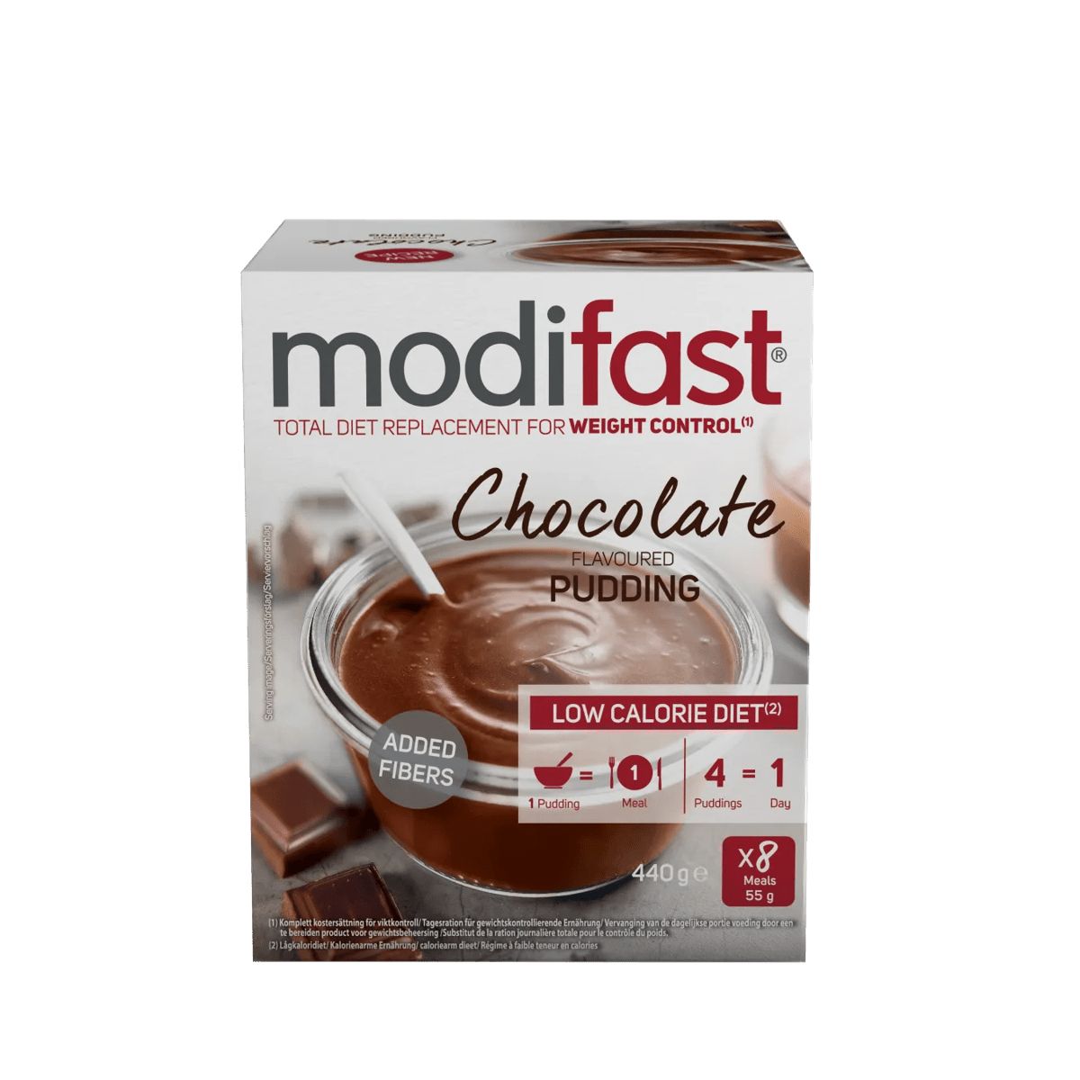 Modifast Crème Schokolade 440 g