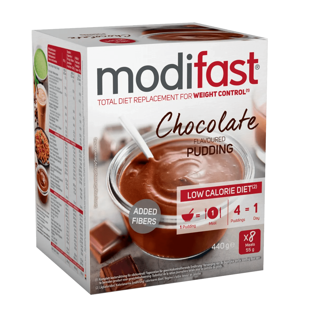 Modifast Crème Schokolade 440 g