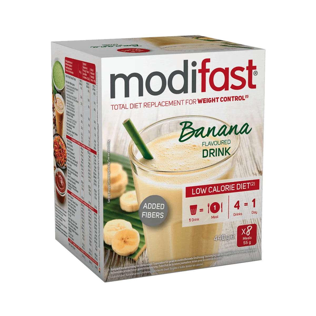 Modifast Drink Banana