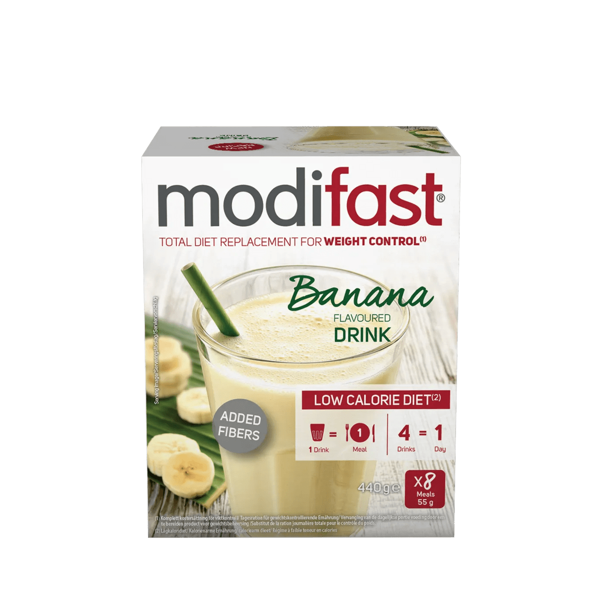 Modifast Drink Banana