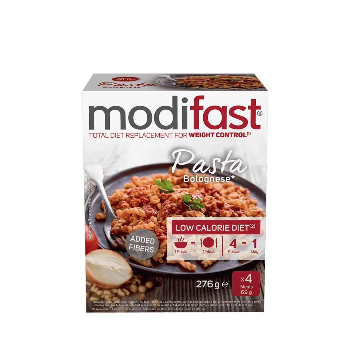 Modifast Pasta Bolognese