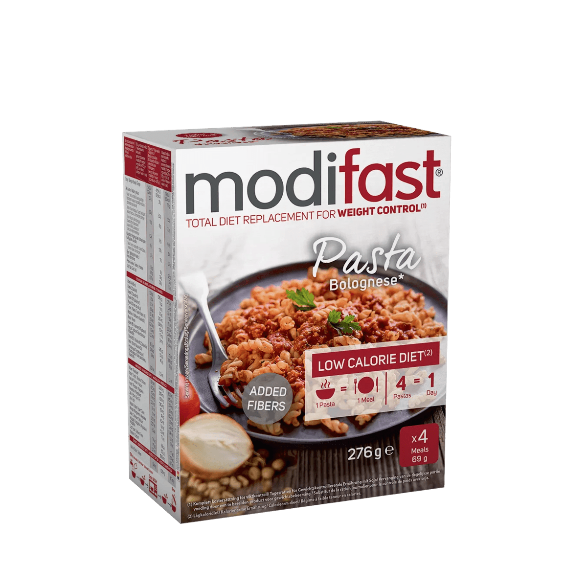 Modifast Pasta Bolognese