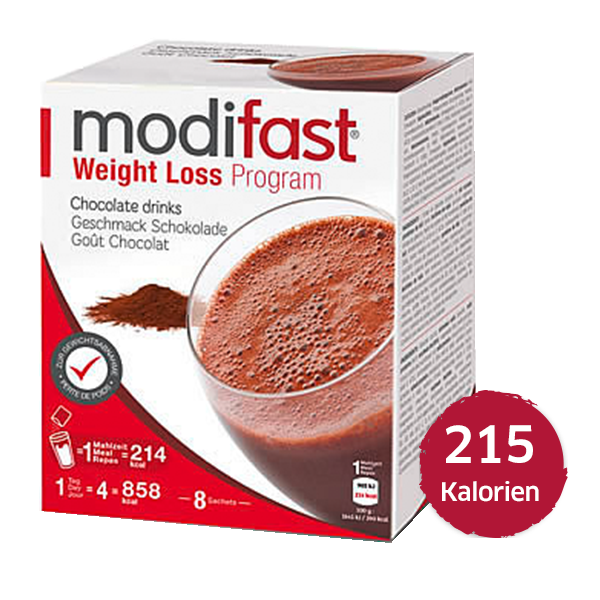 Modifast Drink Schokolade Diät Shake