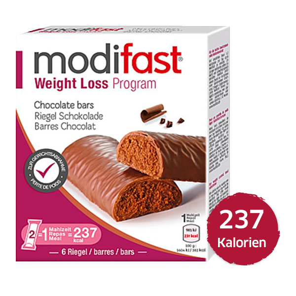 Modifast Riegel Schokolade - Protein Riegel
