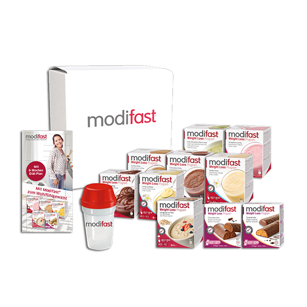 Modifast Starter Set