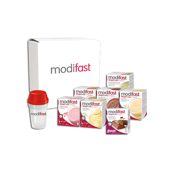 Modifast Testset
