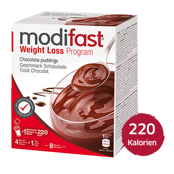 Modifast Creme Schokolade Schokoladencreme
