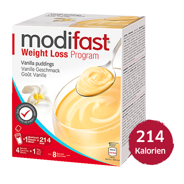 Modifast Crème Vanille Vanillecrème