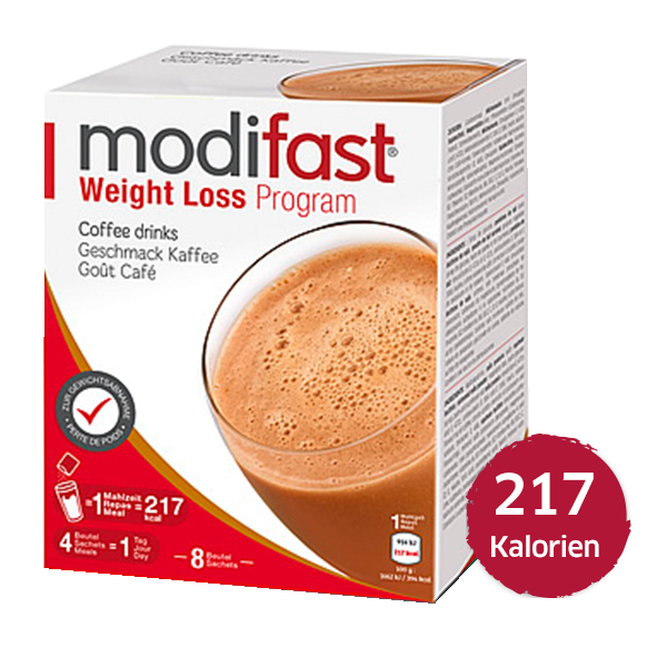 Modifast Drink Kaffee Diät Shake