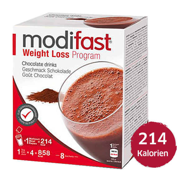 Modifast Drink Schokolade Diät Shake