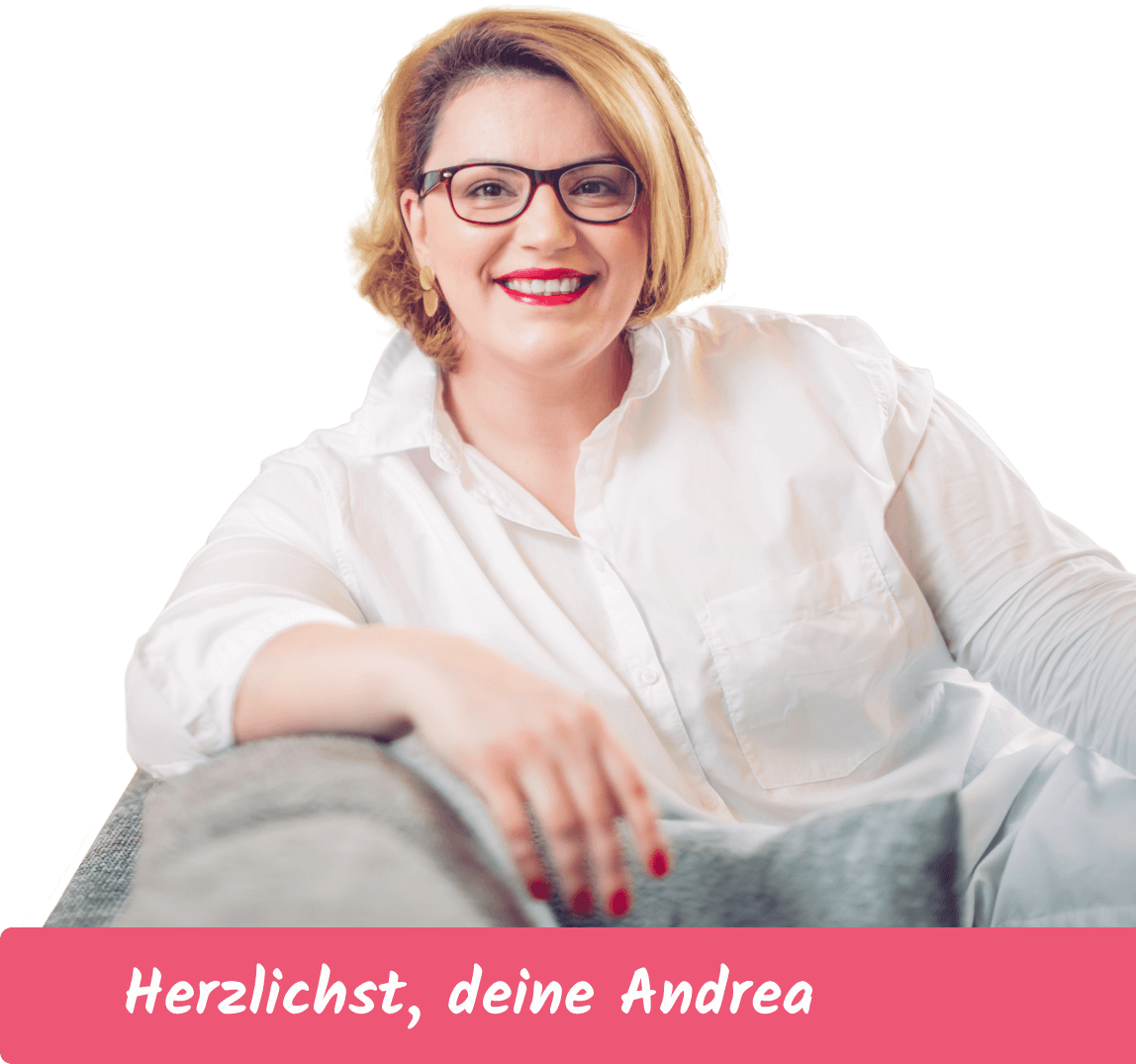 Andrea: Deine Modifast Ansprechsperson
