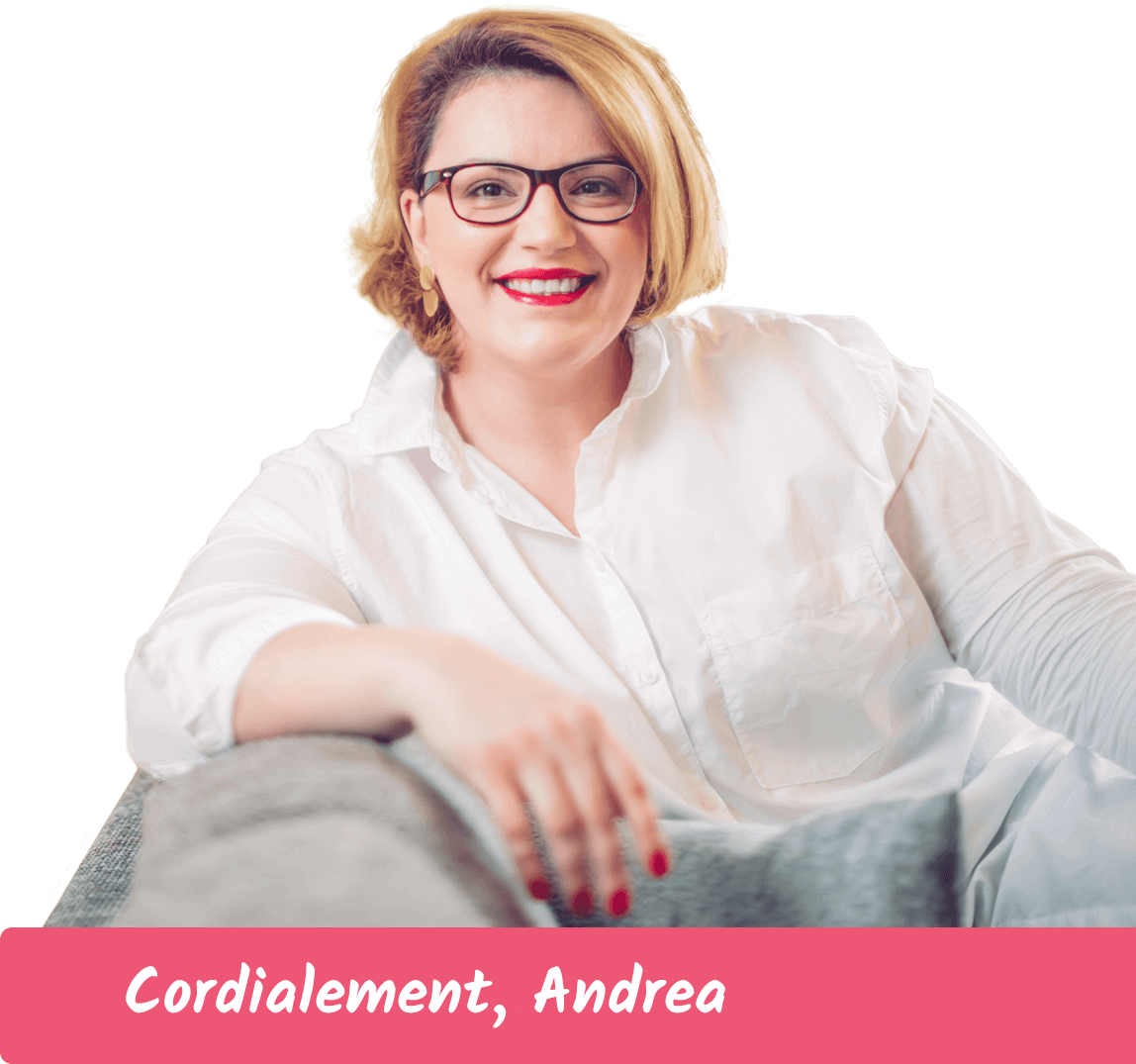 Andrea: Deine Modifast Ansprechsperson