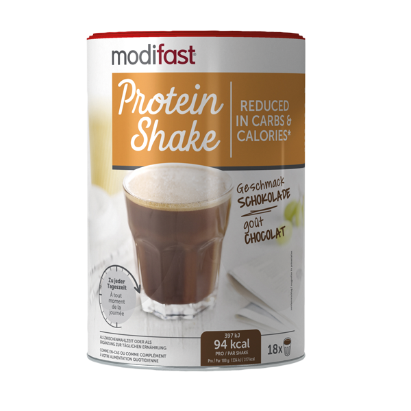 Modifast Protein Shake Chocolat
