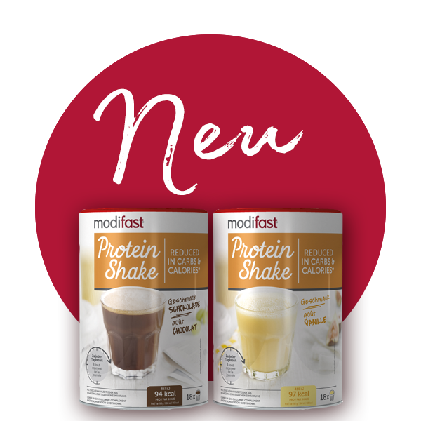 Modifast Protein Shakes