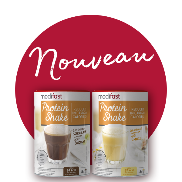 Modifast Protein Shakes