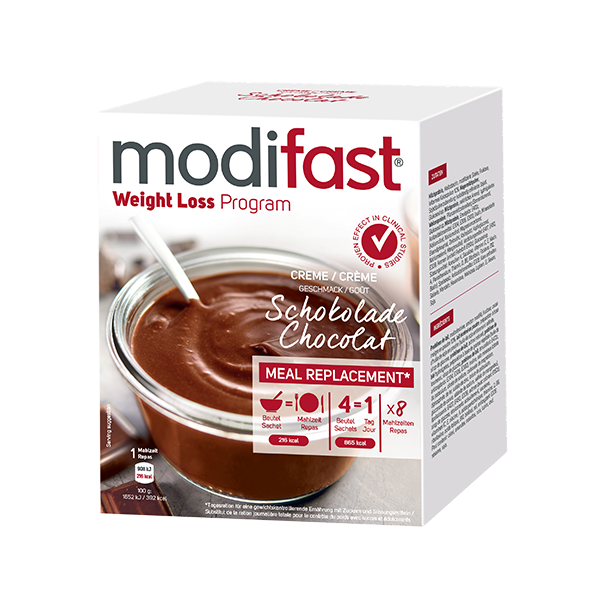 Crème Chocolat Modifast
