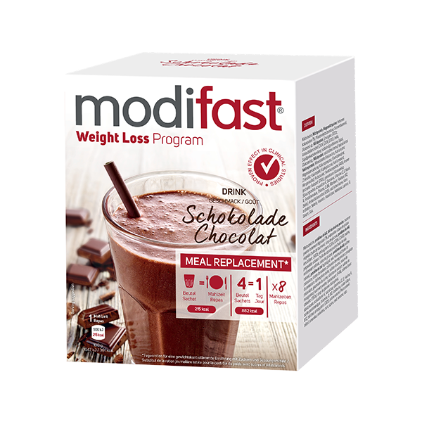 Drink Chocolat Modifast