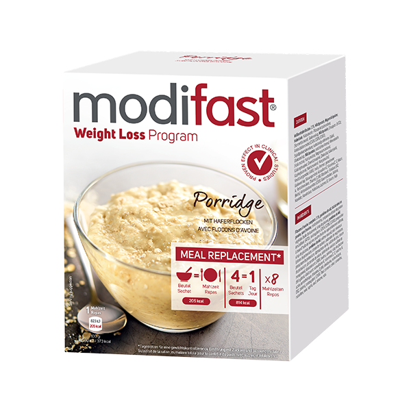 Porridge Modifast