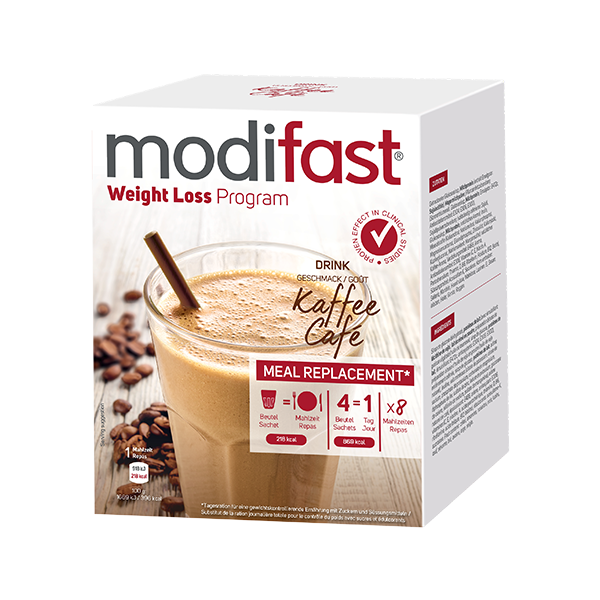 Modifast Drink Kaffee