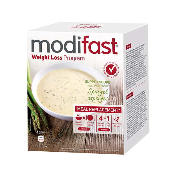 Soupe asperges Modifast