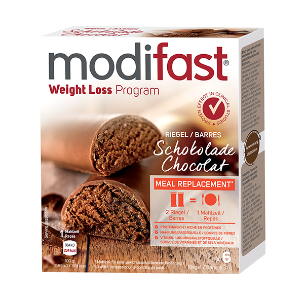 Barre Chocolat Modifast