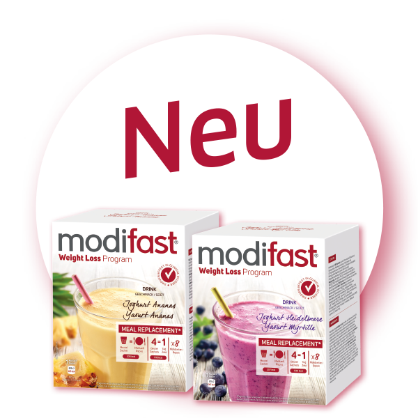 Modifast Joghurt Drinks