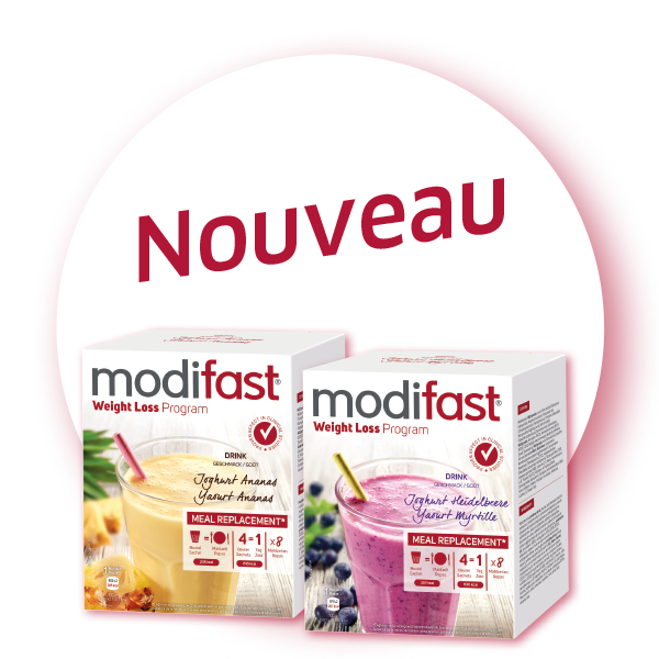 Modifast Yaourt Drinks