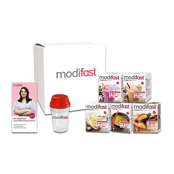 Modifast Starter Set