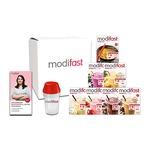 Probier-Set Modifast