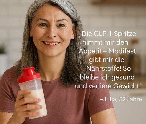 GLP-1 und abnehmen: Wirkung, Diät und Grenzen erklärt