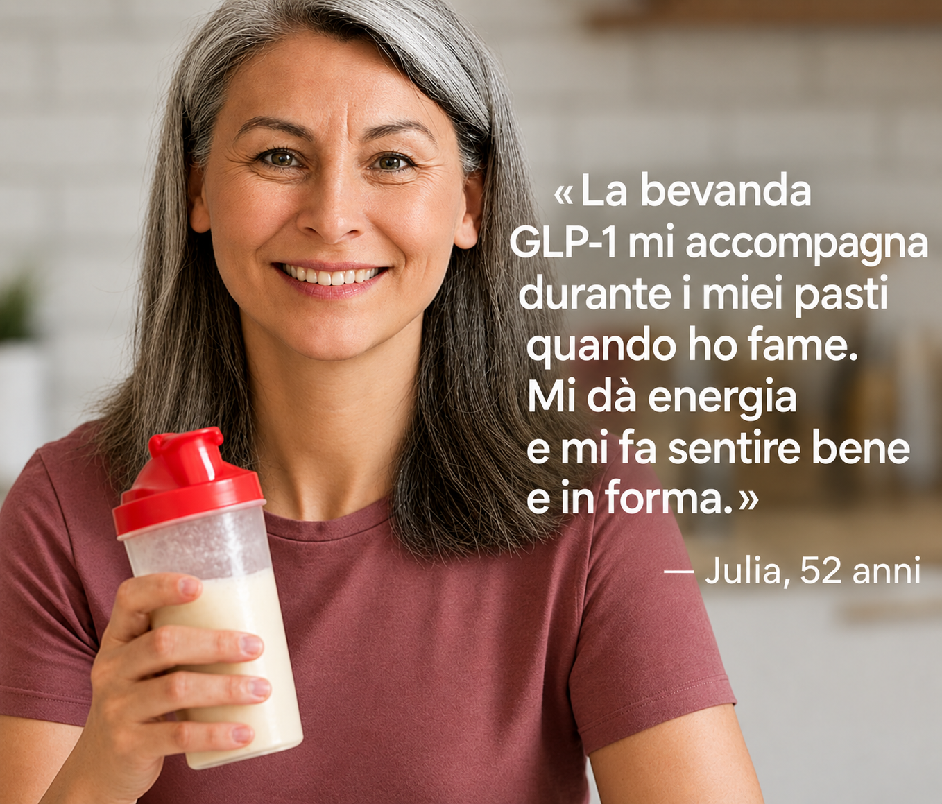 GLP-1 e dimagrimento: come funziona, dieta e limiti