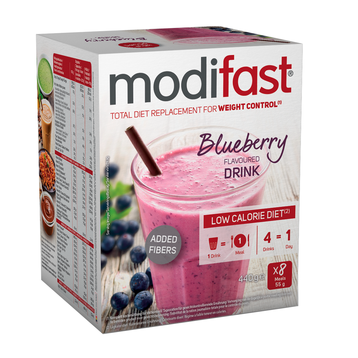 Modifast Drink Yogurt M