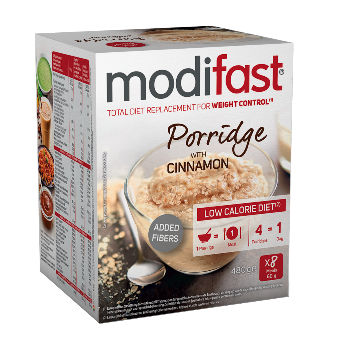 Modifast Porridge 440 g