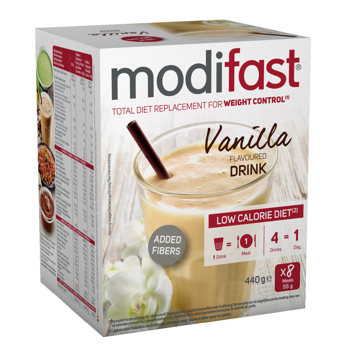 Modifast Drink Vanille