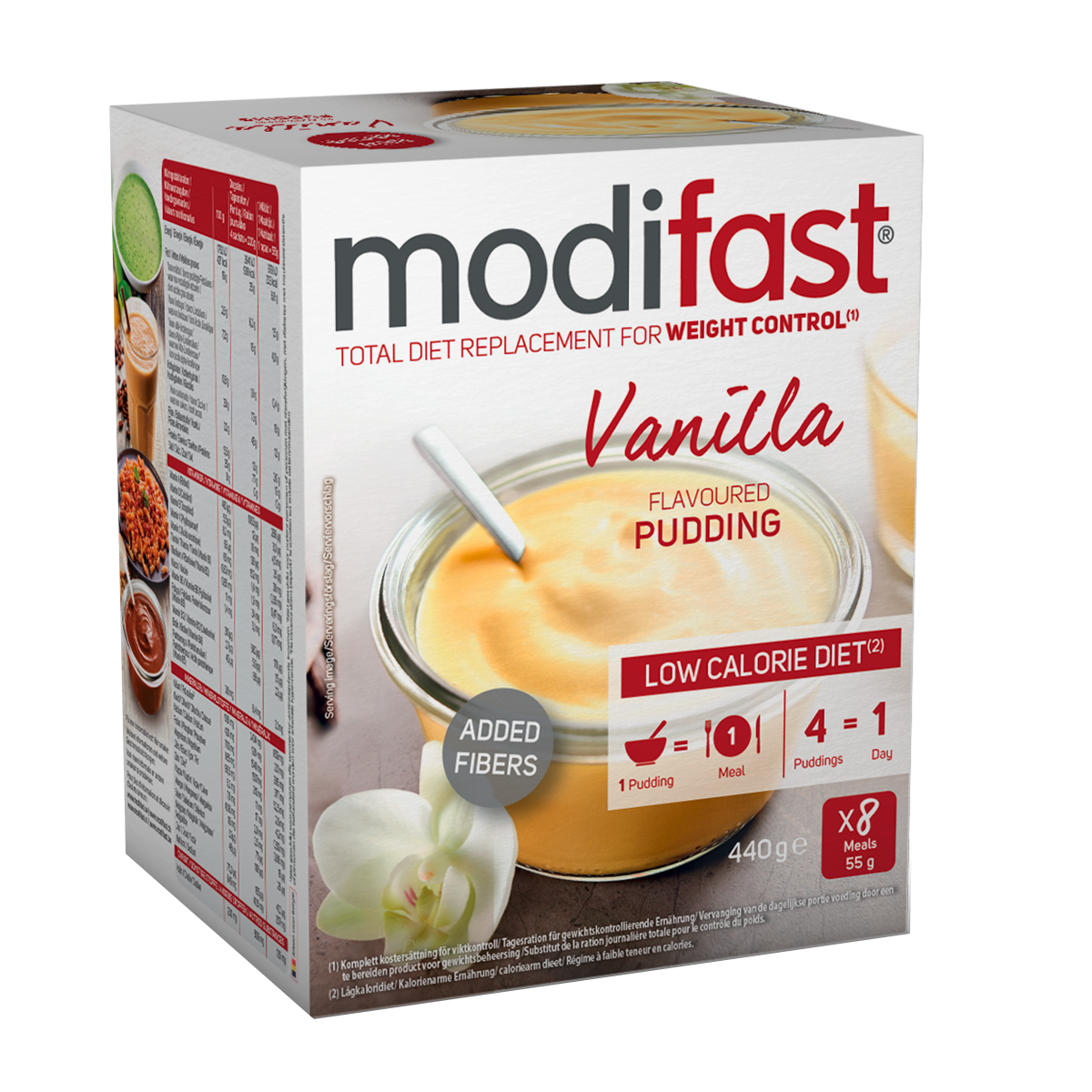Modifast Creme Vanille