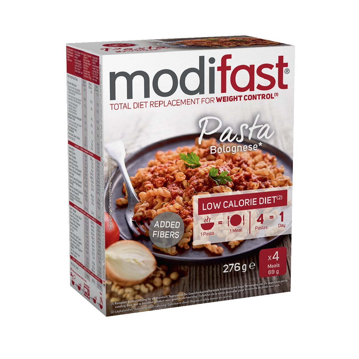 Modifast Pasta Bolognese