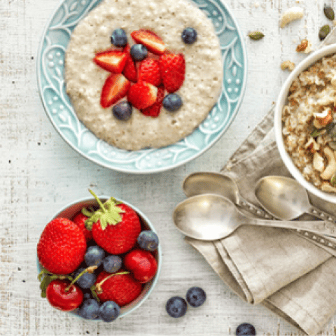 Frühstück, Porridge