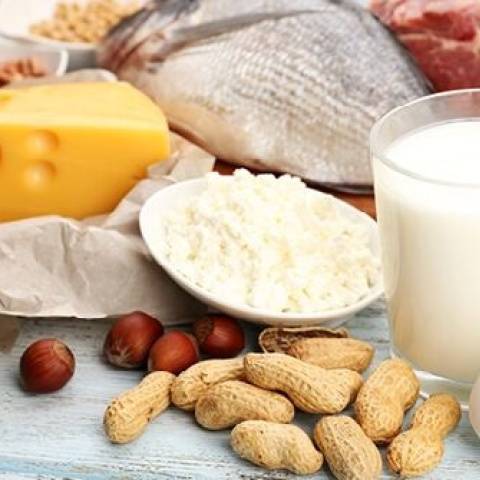 produits protéines