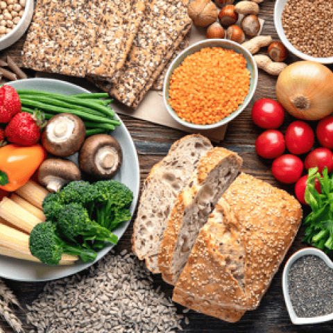 Fibres alimentaires
