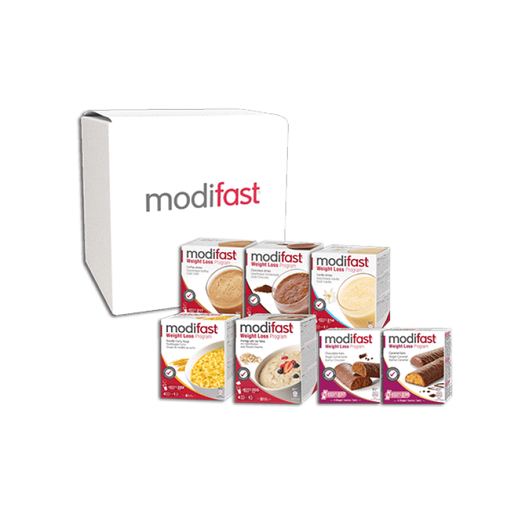 Modifast Feel-good Set klein