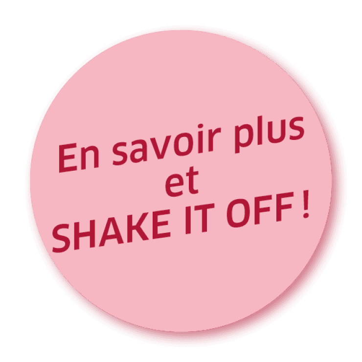 En savoir plus et shake it off