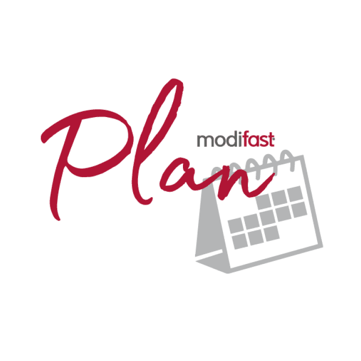Modifast Methode Plan