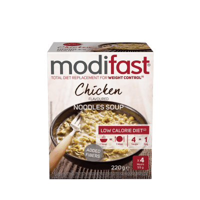 Modifast Chicken Nudelsuppe 220 g